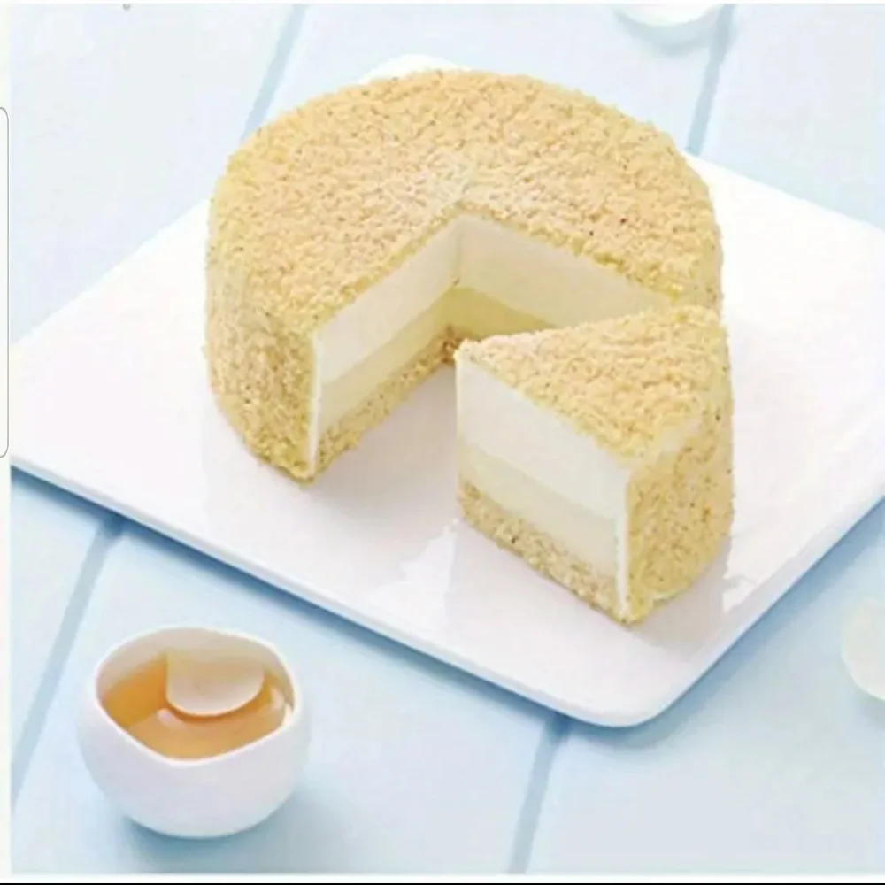 Stainless Steel Cake Server